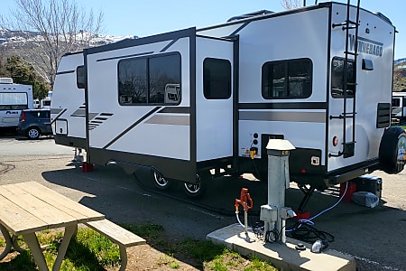 Travel trailer