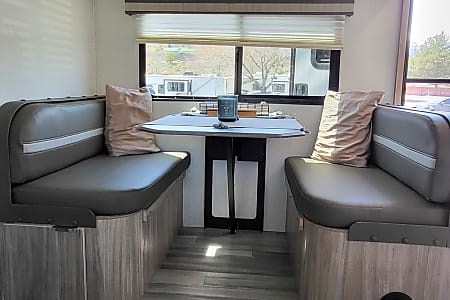 Travel trailer