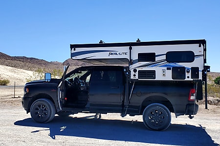 Truck Camper