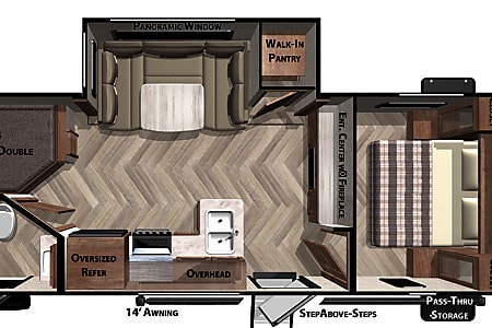 Travel trailer