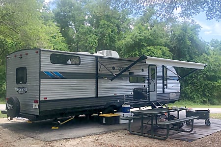 Travel trailer