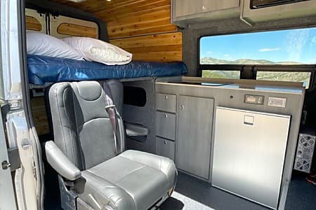 Camper van