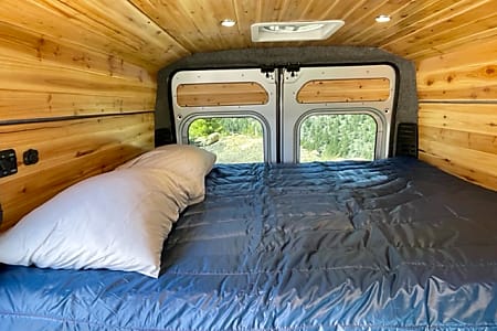 Camper van