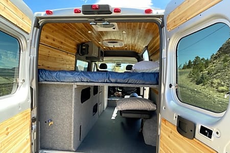 Camper van