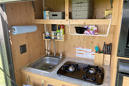 Travel trailer