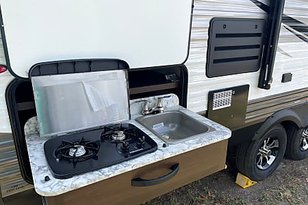 Travel trailer