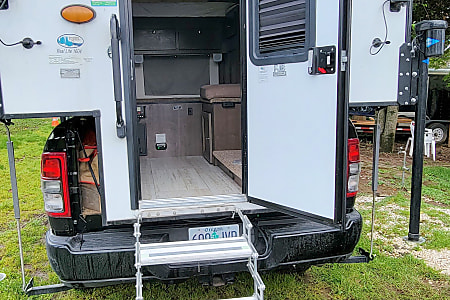 Truck Camper