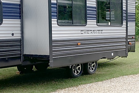 Travel trailer