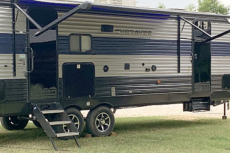 Travel trailer