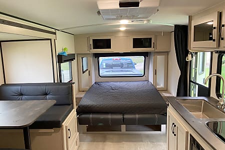 Travel trailer