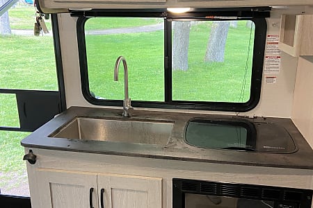 Travel trailer