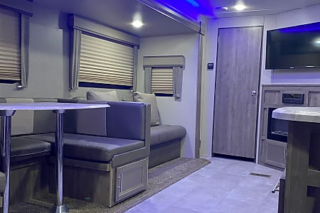 Travel trailer