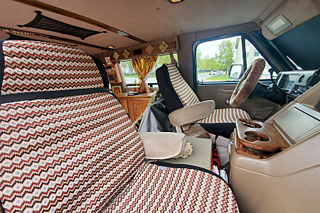 Camper van