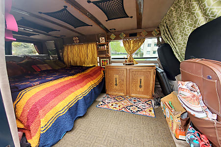Camper van