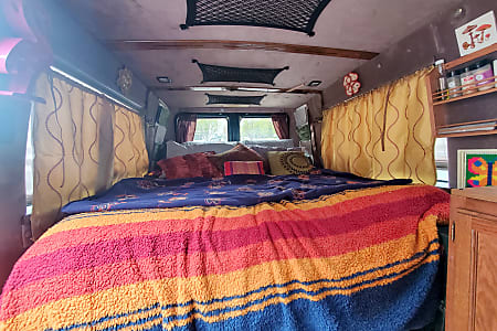 Camper van