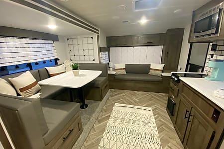 Travel trailer