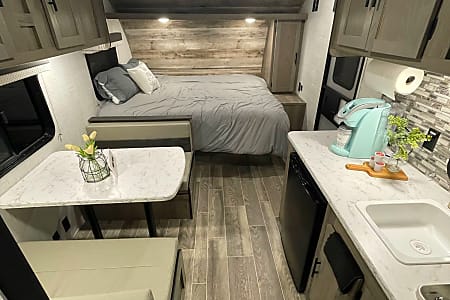 Travel trailer