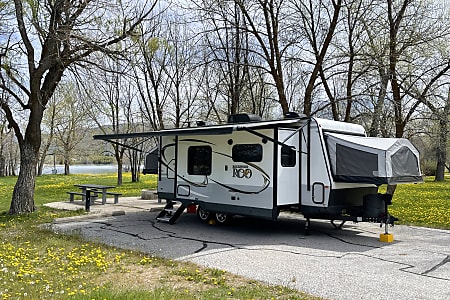 Travel trailer