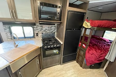 Travel trailer