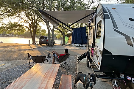 Travel trailer