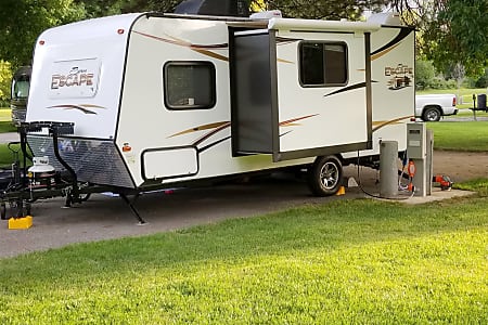 Travel trailer