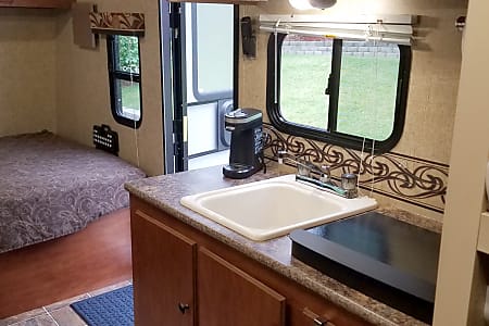 Travel trailer