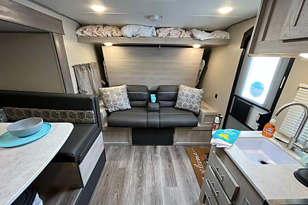 Travel trailer