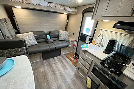 Travel trailer