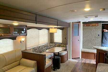 Travel trailer