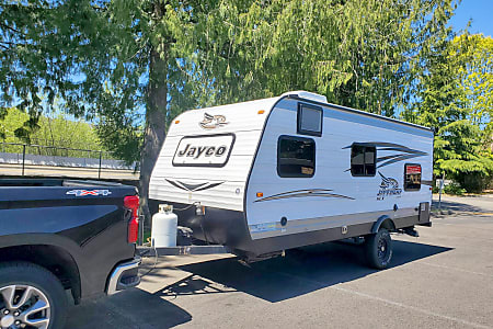 Travel trailer