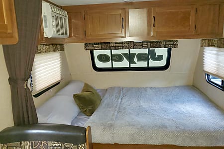 Travel trailer