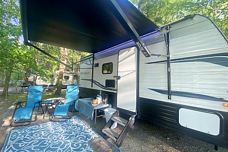 Travel trailer