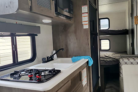 Travel trailer