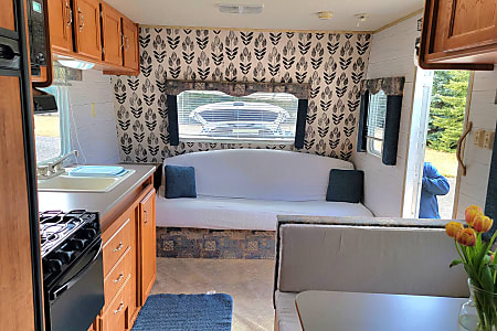 Travel trailer