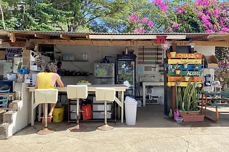 Travel trailer