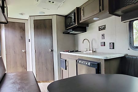 Travel trailer