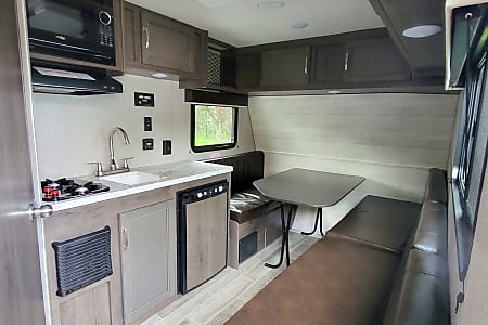 Travel trailer