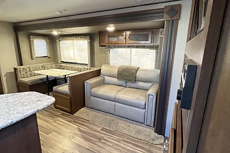 Travel trailer