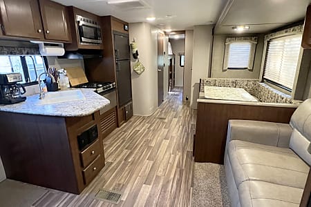 Travel trailer