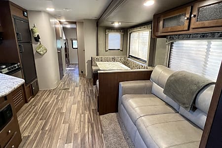 Travel trailer