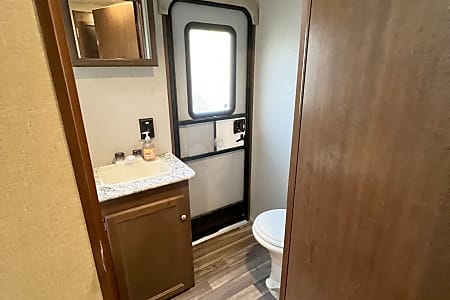 Travel trailer