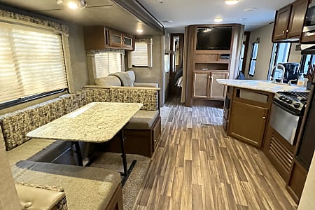 Travel trailer