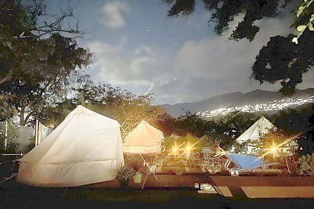 Travel trailer