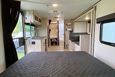 Travel trailer