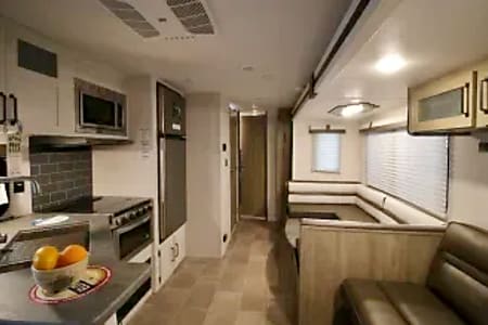 Travel trailer