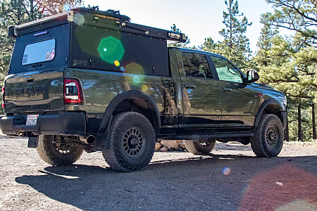 Truck Camper