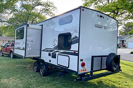 Travel trailer