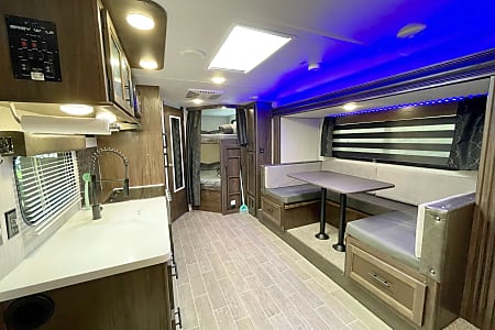 Travel trailer