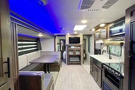 Travel trailer