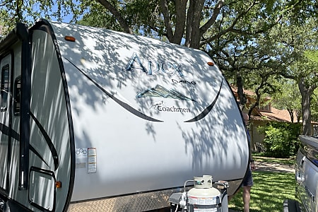 Travel trailer